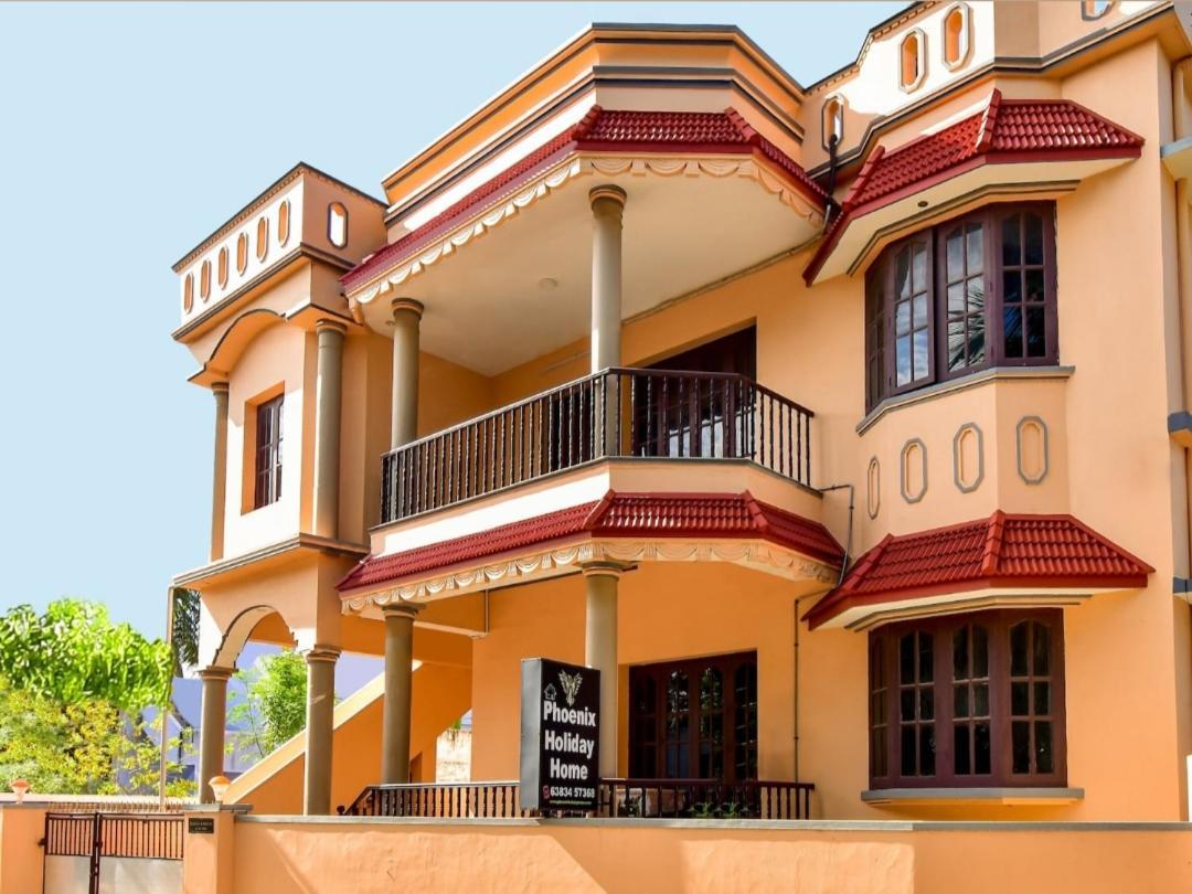 Phoenix Holiday Home Komoryn Zewnętrze zdjęcie